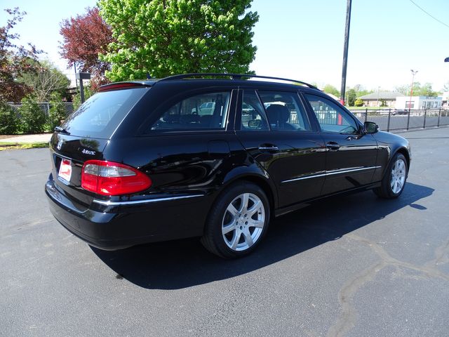 2007 Mercedes-Benz E-Class E 350 4MATIC