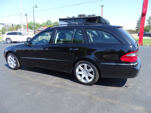 2007 Mercedes-Benz E-Class E 350 4MATIC