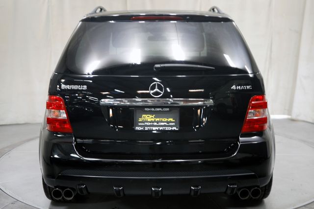 2007 Mercedes-Benz M-Class ML 350 | Burbank, California | MDK International 2007 Mercedes-Benz M-Class ML 350 | Burbank, California | MDK International