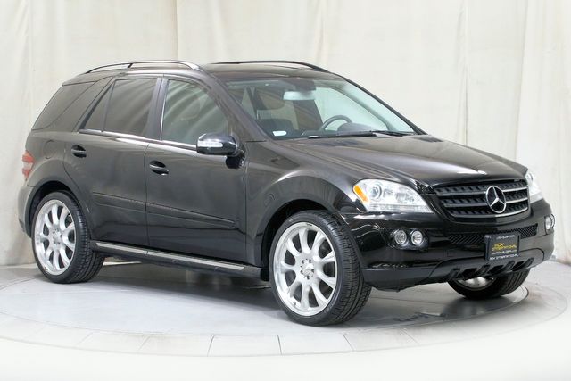 2007 Mercedes-Benz M-Class ML 350 | Burbank, California | MDK International 2007 Mercedes-Benz M-Class ML 350 | Burbank, California | MDK International
