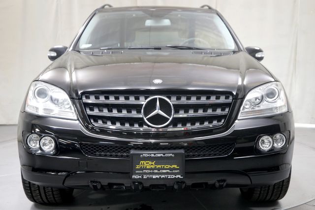 2007 Mercedes-Benz M-Class ML 350 | Burbank, California | MDK International 2007 Mercedes-Benz M-Class ML 350 | Burbank, California | MDK International