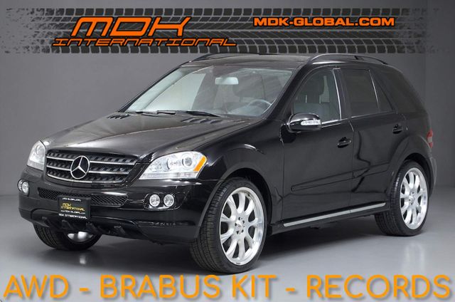2007 Mercedes-Benz M-Class ML 350 | Burbank, California | MDK International