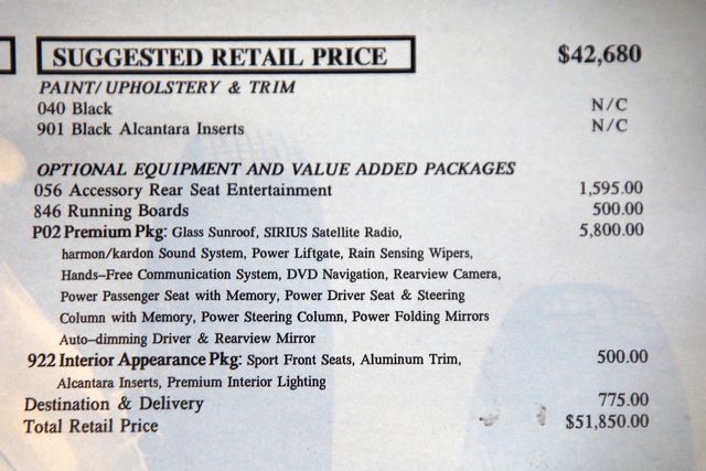 2007 Mercedes-Benz M-Class ML 350 | Burbank, California | MDK International