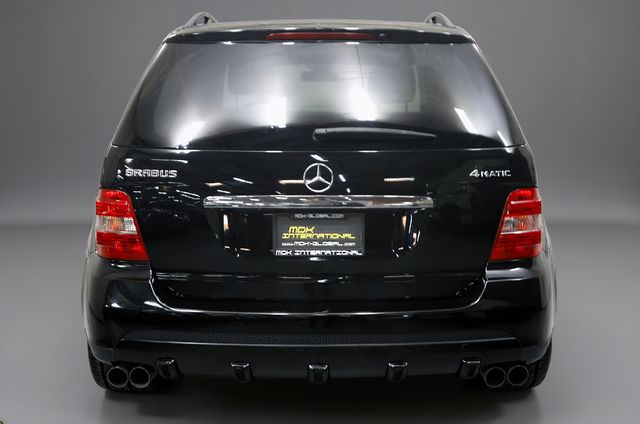 2007 Mercedes-Benz M-Class ML 350 | Burbank, California | MDK International 2007 Mercedes-Benz M-Class ML 350 | Burbank, California | MDK International