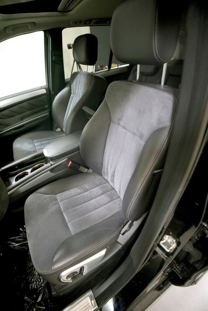 2007 Mercedes-Benz M-Class ML 350 | Burbank, California | MDK International