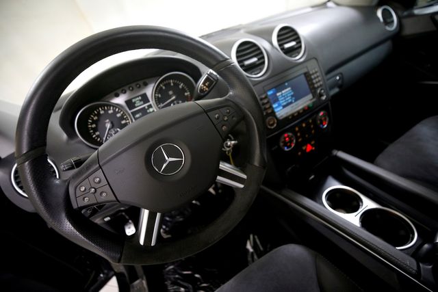 2007 Mercedes-Benz M-Class ML 350 | Burbank, California | MDK International 2007 Mercedes-Benz M-Class ML 350 | Burbank, California | MDK International