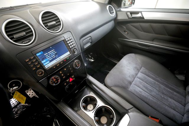 2007 Mercedes-Benz M-Class ML 350 | Burbank, California | MDK International 2007 Mercedes-Benz M-Class ML 350 | Burbank, California | MDK International