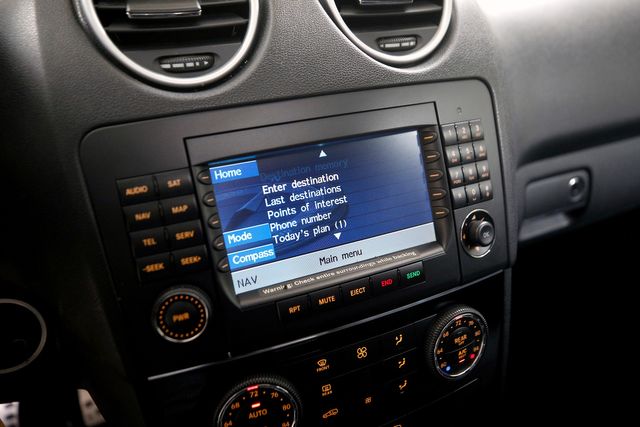 2007 Mercedes-Benz M-Class ML 350 | Burbank, California | MDK International 2007 Mercedes-Benz M-Class ML 350 | Burbank, California | MDK International