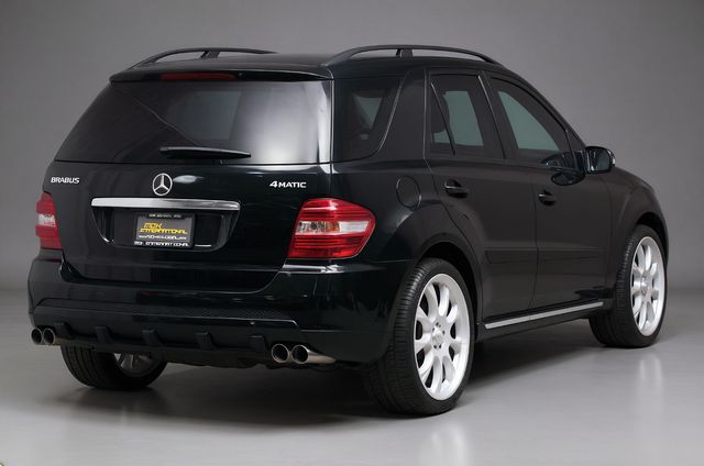 2007 Mercedes-Benz M-Class ML 350 | Burbank, California | MDK International 2007 Mercedes-Benz M-Class ML 350 | Burbank, California | MDK International