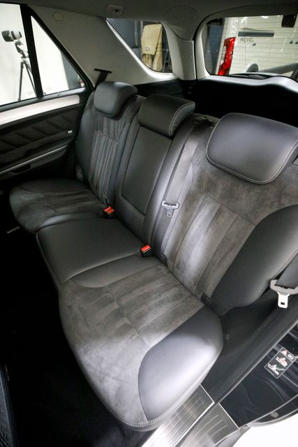 2007 Mercedes-Benz M-Class ML 350 | Burbank, California | MDK International 2007 Mercedes-Benz M-Class ML 350 | Burbank, California | MDK International