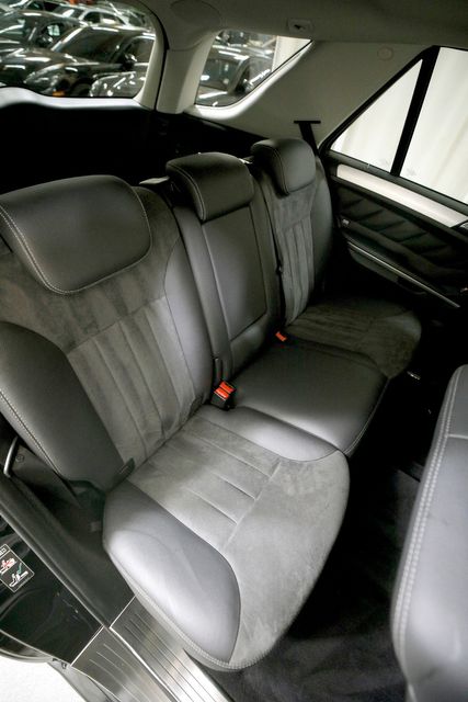 2007 Mercedes-Benz M-Class ML 350 | Burbank, California | MDK International 2007 Mercedes-Benz M-Class ML 350 | Burbank, California | MDK International