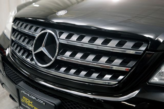 2007 Mercedes-Benz M-Class ML 350 | Burbank, California | MDK International