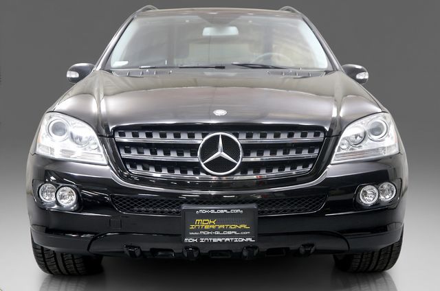 2007 Mercedes-Benz M-Class ML 350 | Burbank, California | MDK International 2007 Mercedes-Benz M-Class ML 350 | Burbank, California | MDK International