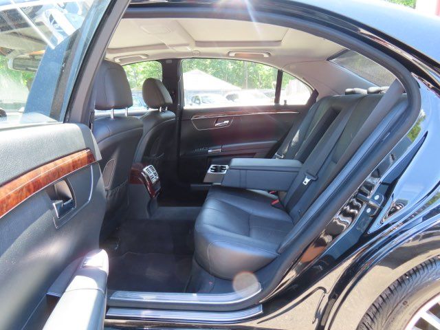 2007 Mercedes-Benz S-Class S 550