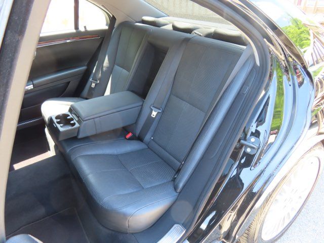 2007 Mercedes-Benz S-Class S 550
