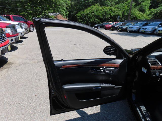 2007 Mercedes-Benz S-Class S 550