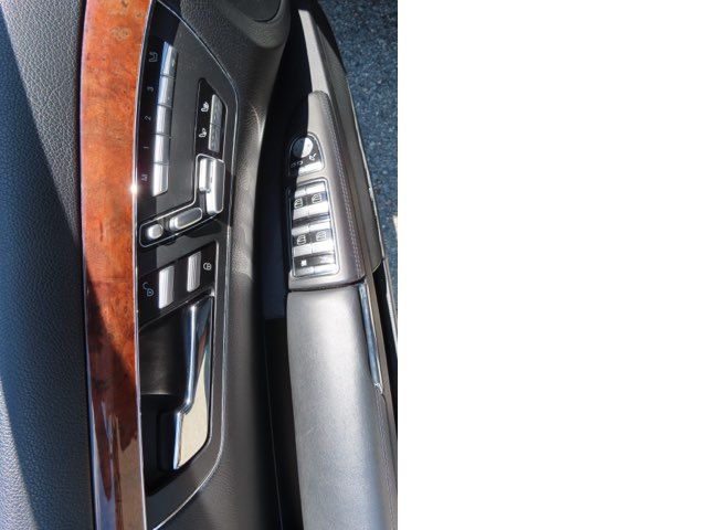 2007 Mercedes-Benz S-Class S 550