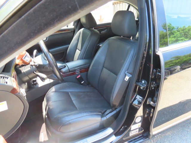 2007 Mercedes-Benz S-Class S 550