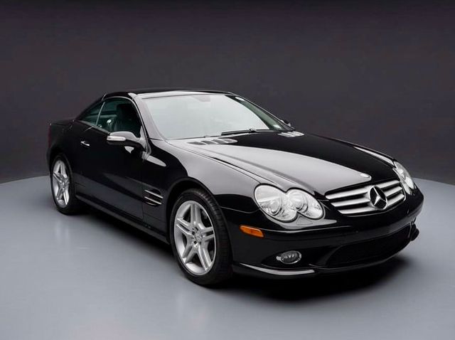 2007 Mercedes-Benz Sl-Class