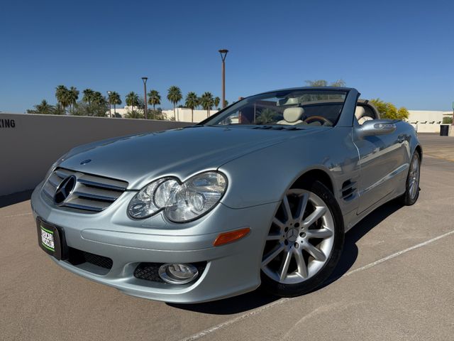 2007 Mercedes-Benz SL-Class SL 550 | Scottsdale, AZ | The Used Car and Truck Club
