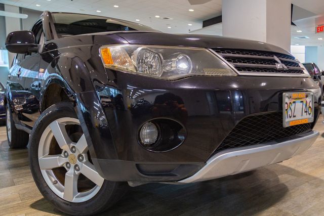 2007 Mitsubishi Outlander XLS