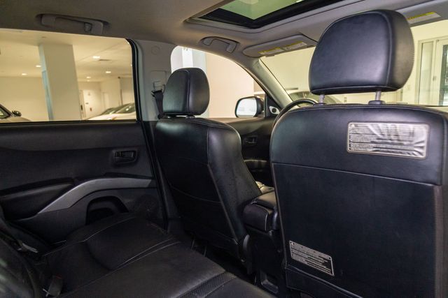 2007 Mitsubishi Outlander XLS