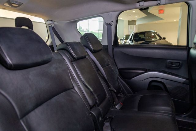 2007 Mitsubishi Outlander XLS