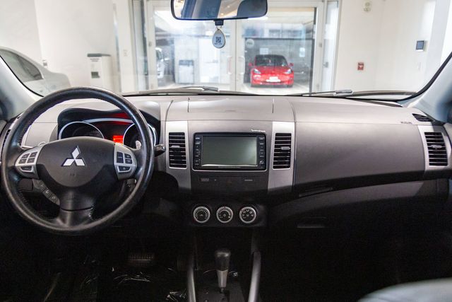 2007 Mitsubishi Outlander XLS