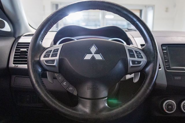 2007 Mitsubishi Outlander XLS