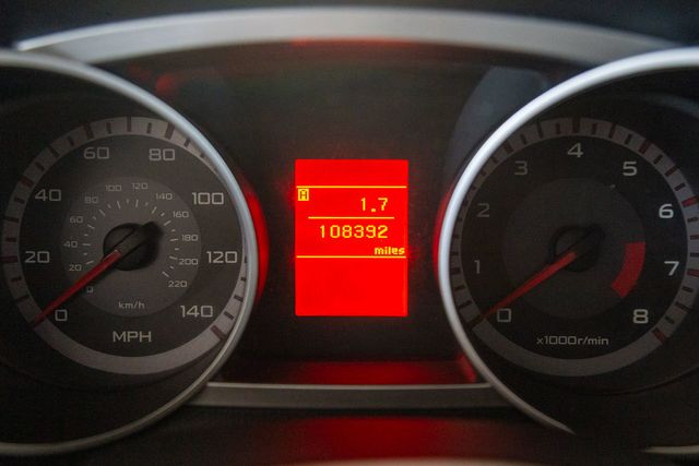 2007 Mitsubishi Outlander XLS