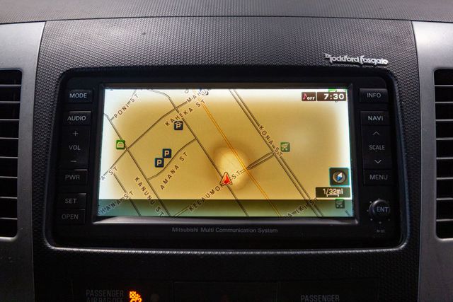 2007 Mitsubishi Outlander XLS