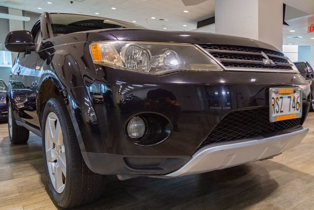 2007 Mitsubishi Outlander XLS