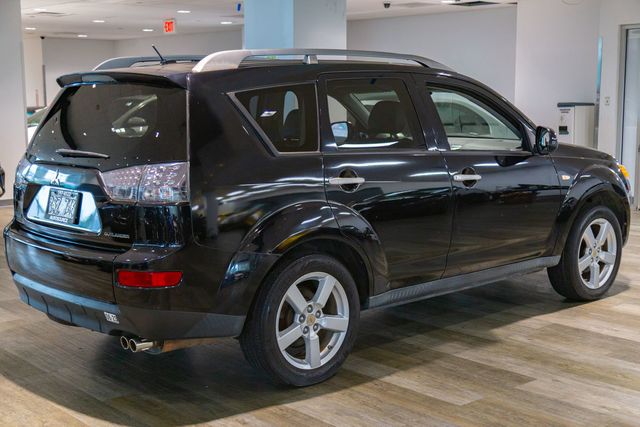 2007 Mitsubishi Outlander XLS