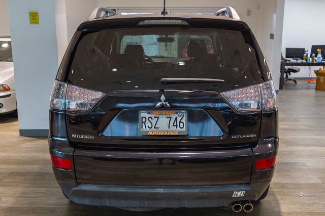 2007 Mitsubishi Outlander XLS