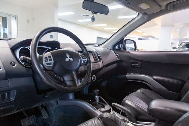 2007 Mitsubishi Outlander XLS