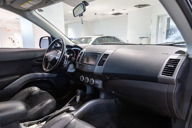 2007 Mitsubishi Outlander XLS