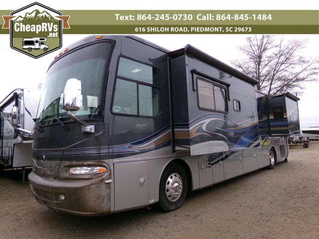 2007 Monaco Camelot 40PEQ | Piedmont, SC | Cheap RV's LLC 2007 Monaco Camelot 40PEQ | Piedmont, SC | Cheap RV's LLC