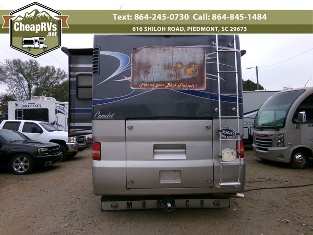 2007 Monaco Camelot 40PEQ | Piedmont, SC | Cheap RV's LLC 2007 Monaco Camelot 40PEQ | Piedmont, SC | Cheap RV's LLC