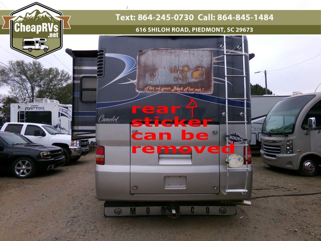 2007 Monaco Camelot 40PEQ | Piedmont, SC | Cheap RV's LLC 2007 Monaco Camelot 40PEQ | Piedmont, SC | Cheap RV's LLC