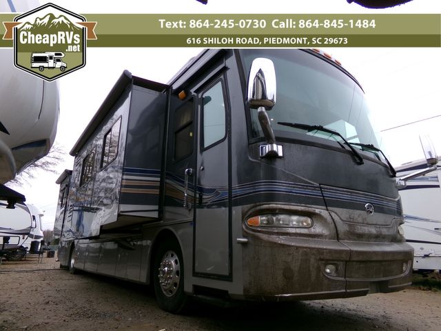 2007 Monaco Camelot 40PEQ | Piedmont, SC | Cheap RV's LLC 2007 Monaco Camelot 40PEQ | Piedmont, SC | Cheap RV's LLC