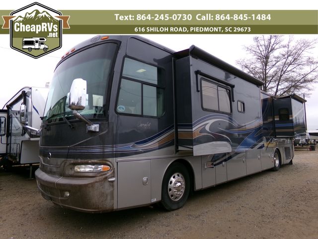 2007 Monaco Camelot 40PEQ | Piedmont, SC | Cheap RV's LLC 2007 Monaco Camelot 40PEQ | Piedmont, SC | Cheap RV's LLC