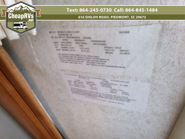 2007 Monaco Camelot 40PEQ | Piedmont, SC | Cheap RV's LLC 2007 Monaco Camelot 40PEQ | Piedmont, SC | Cheap RV's LLC