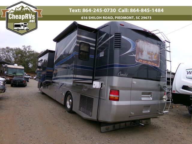 2007 Monaco Camelot 40PEQ | Piedmont, SC | Cheap RV's LLC 2007 Monaco Camelot 40PEQ | Piedmont, SC | Cheap RV's LLC