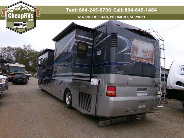 2007 Monaco Camelot 40PEQ | Piedmont, SC | Cheap RV's LLC 2007 Monaco Camelot 40PEQ | Piedmont, SC | Cheap RV's LLC