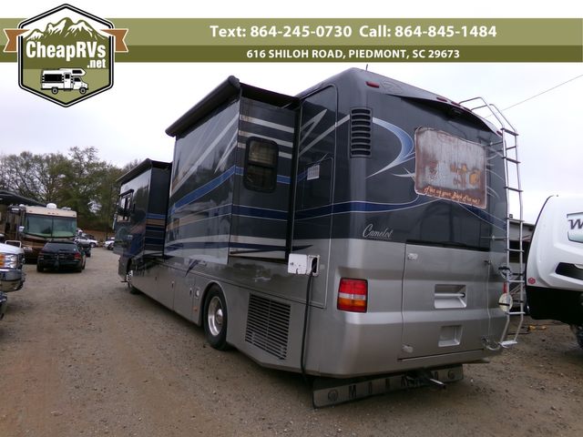 2007 Monaco Camelot 40PEQ | Piedmont, SC | Cheap RV's LLC 2007 Monaco Camelot 40PEQ | Piedmont, SC | Cheap RV's LLC