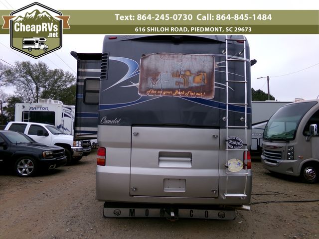 2007 Monaco Camelot 40PEQ | Piedmont, SC | Cheap RV's LLC 2007 Monaco Camelot 40PEQ | Piedmont, SC | Cheap RV's LLC