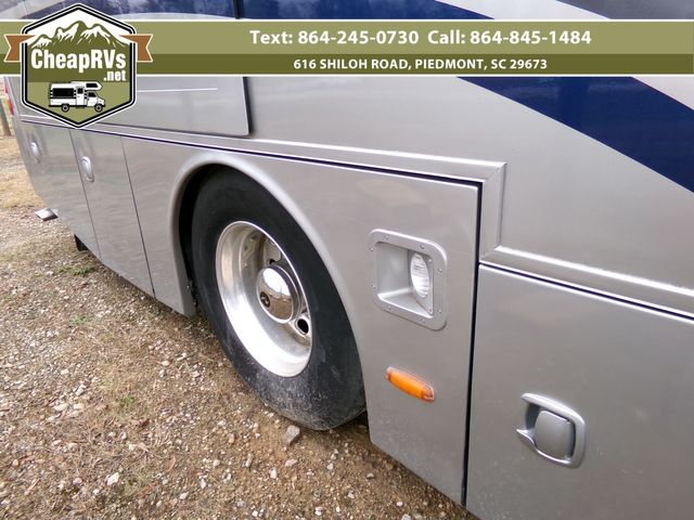 2007 Monaco Camelot 40PEQ | Piedmont, SC | Cheap RV's LLC 2007 Monaco Camelot 40PEQ | Piedmont, SC | Cheap RV's LLC