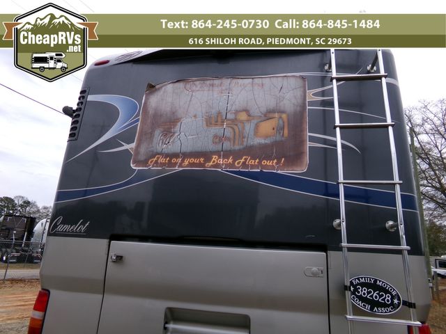 2007 Monaco Camelot 40PEQ | Piedmont, SC | Cheap RV's LLC 2007 Monaco Camelot 40PEQ | Piedmont, SC | Cheap RV's LLC