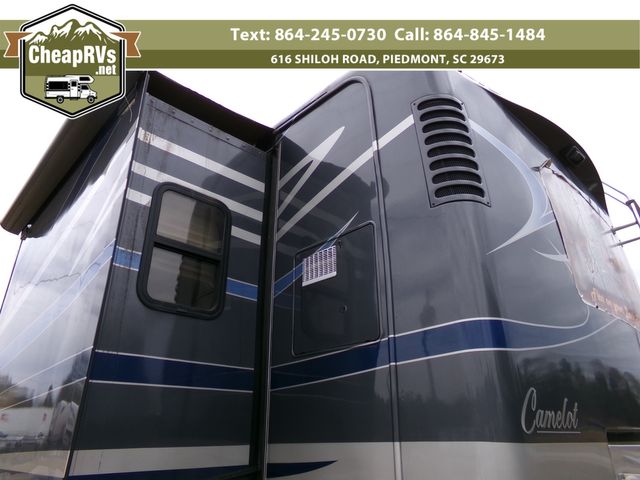 2007 Monaco Camelot 40PEQ | Piedmont, SC | Cheap RV's LLC 2007 Monaco Camelot 40PEQ | Piedmont, SC | Cheap RV's LLC