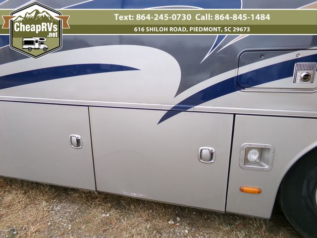 2007 Monaco Camelot 40PEQ | Piedmont, SC | Cheap RV's LLC 2007 Monaco Camelot 40PEQ | Piedmont, SC | Cheap RV's LLC